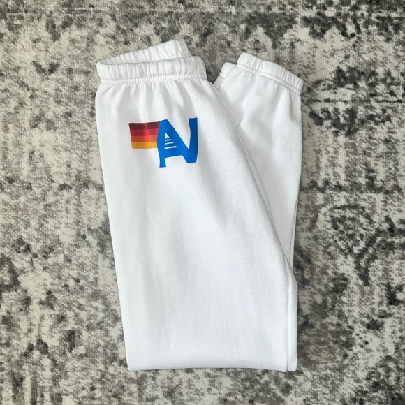 Aviator Nation Logo Sweatpants